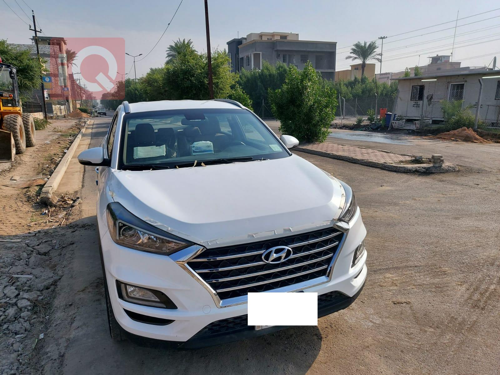 هيونداي توسان